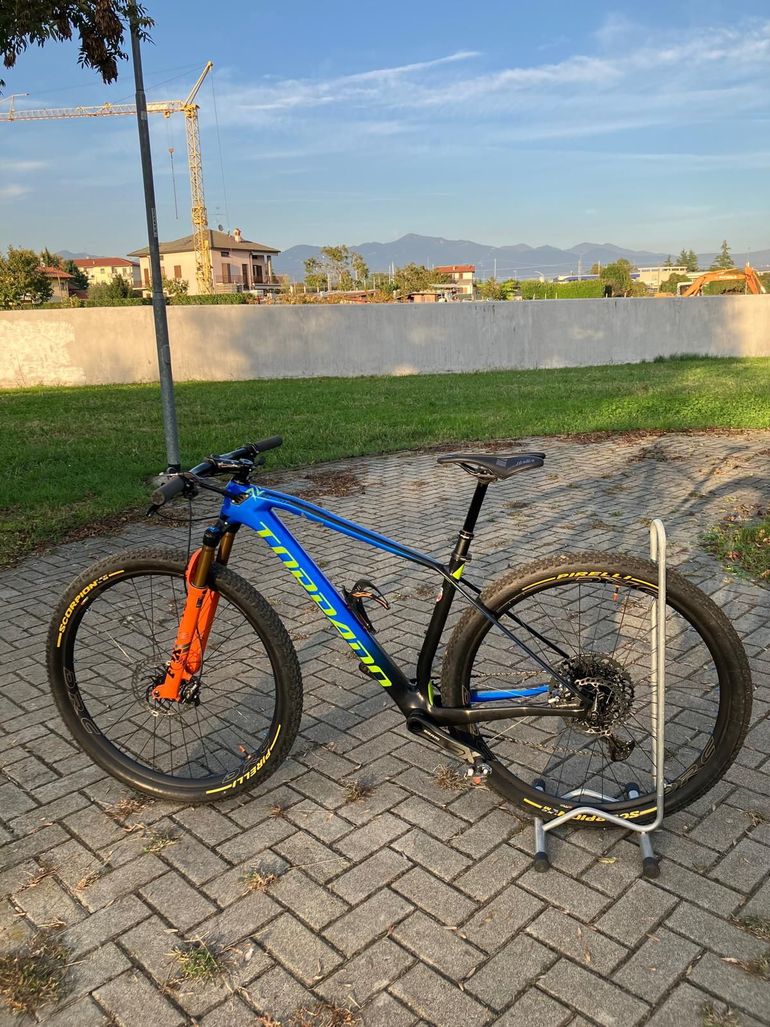 Used Torpado Ribot N 2022 Mountainbike, Black, 29 — image 3 of 24