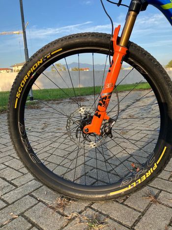 Used Torpado Ribot N 2022 Mountainbike, Black, 29 — image 18 of 24