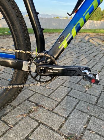Used Torpado Ribot N 2022 Mountainbike, Black, 29 — image 6 of 24