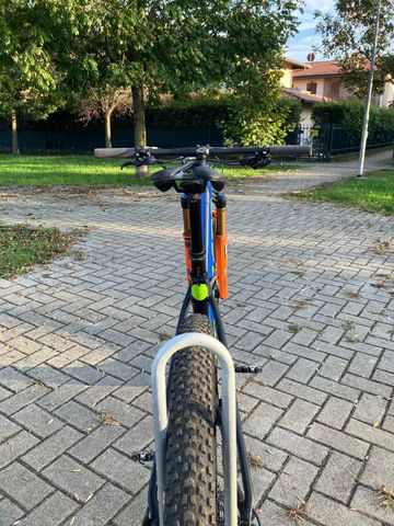 Used Torpado Ribot N 2022 Mountainbike, Black, 29 — image 16 of 24