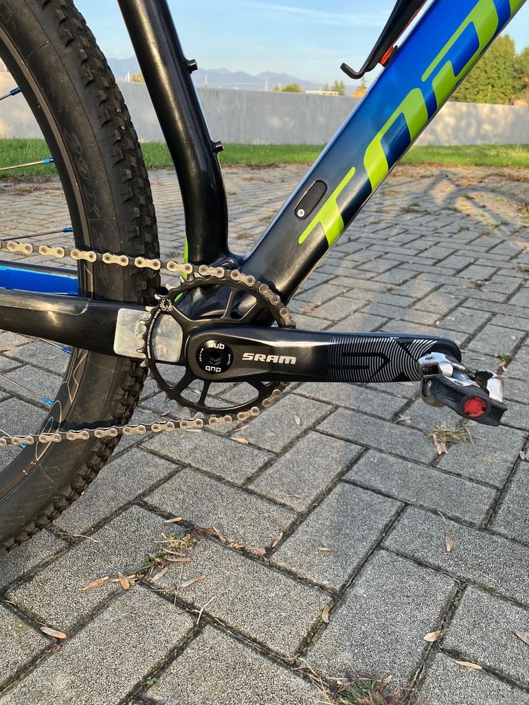 Used Torpado Ribot N 2022 Mountainbike, Black, 29 — image 5 of 24
