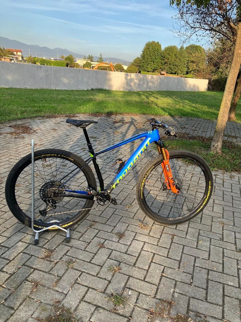Used Torpado Ribot N 2022 Mountainbike, Black, 29 — image 2 of 24