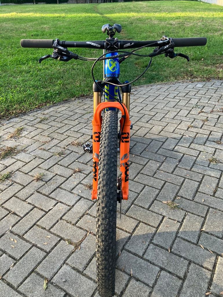 Used Torpado Ribot N 2022 Mountainbike, Black, 29 — image 13 of 24