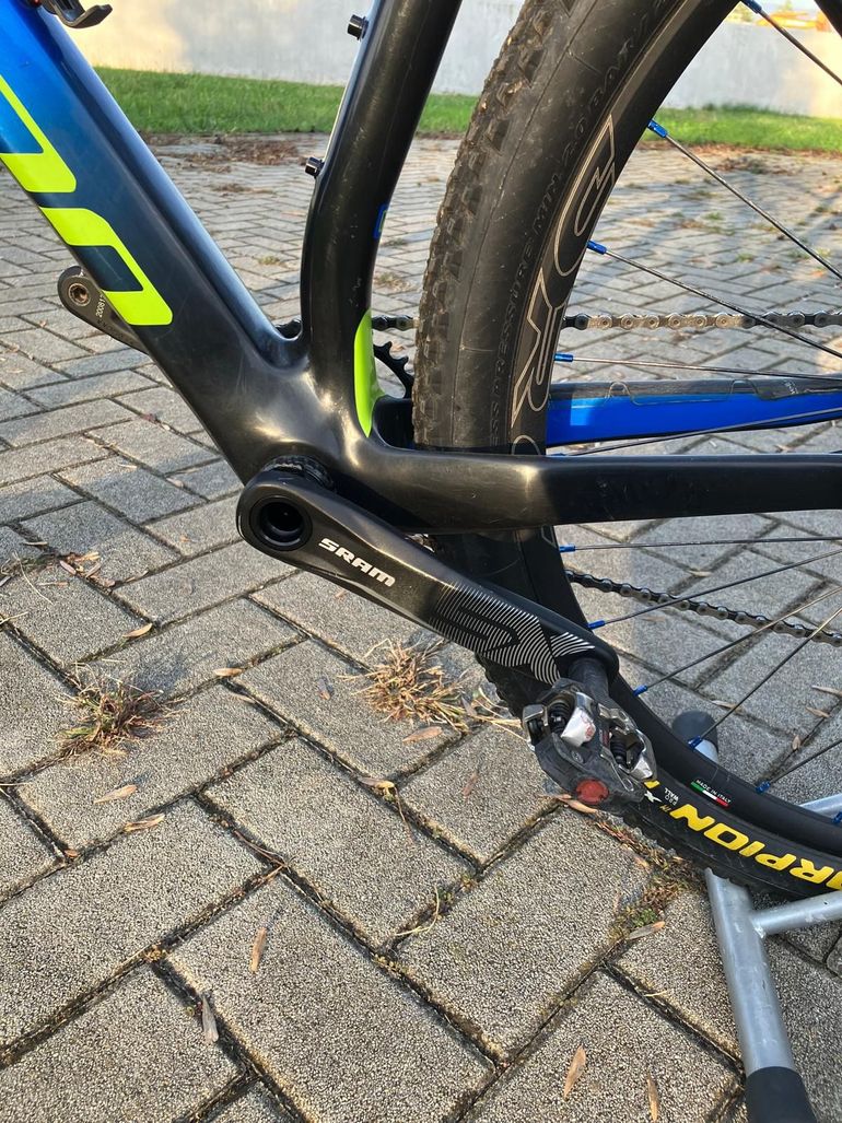 Used Torpado Ribot N 2022 Mountainbike, Black, 29 — image 21 of 24