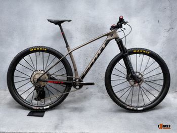 Used Scott 910 Custom Deore XT M8100 29" M Rock Shox SID 2025 MTB