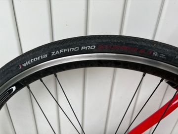 Used Alan Mercurical Pro 2020 Road & Gravel, Red — image 7 of 8