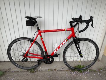 Used Alan Mercurical Pro 2020 Road & Gravel, Red — image 1 of 8