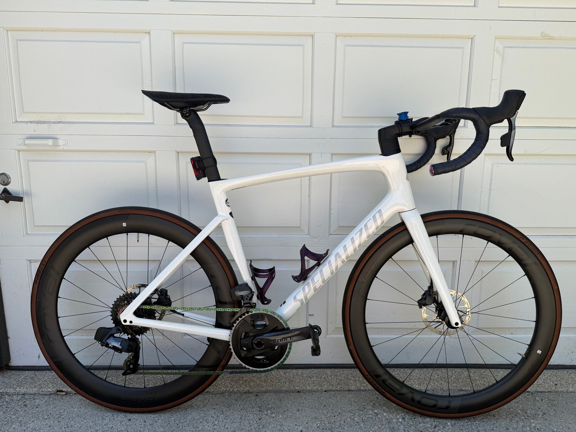 2021 Specialized Tarmac Pro Tarmac Sl7 Sram Force Tarmac SL8