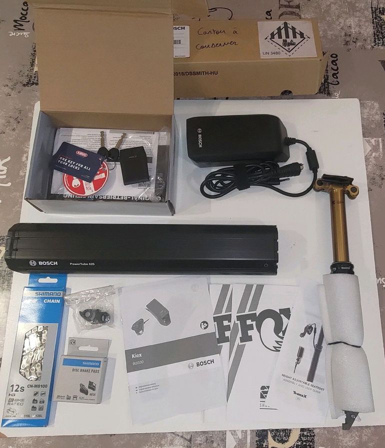 Brugt Centurion No Pogo E R3600i 2022 2022 Mountainbike — billede 24 af 24