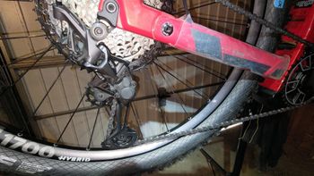 Brugt Centurion No Pogo E R3600i 2022 2022 Mountainbike — billede 21 af 24