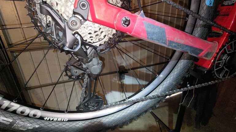 Brugt Centurion No Pogo E R3600i 2022 2022 Mountainbike — billede 21 af 24