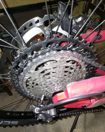 Brugt Centurion No Pogo E R3600i 2022 2022 Mountainbike — billede 8 af 24