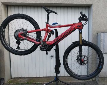Centurion No Pogo E R3600i 2022 2022 Mountainbike usato, Rosso — immagine 1 di 24