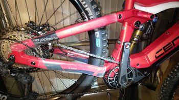 Brugt Centurion No Pogo E R3600i 2022 2022 Mountainbike — billede 20 af 24