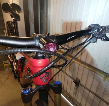 Brugt Centurion No Pogo E R3600i 2022 2022 Mountainbike — billede 12 af 24