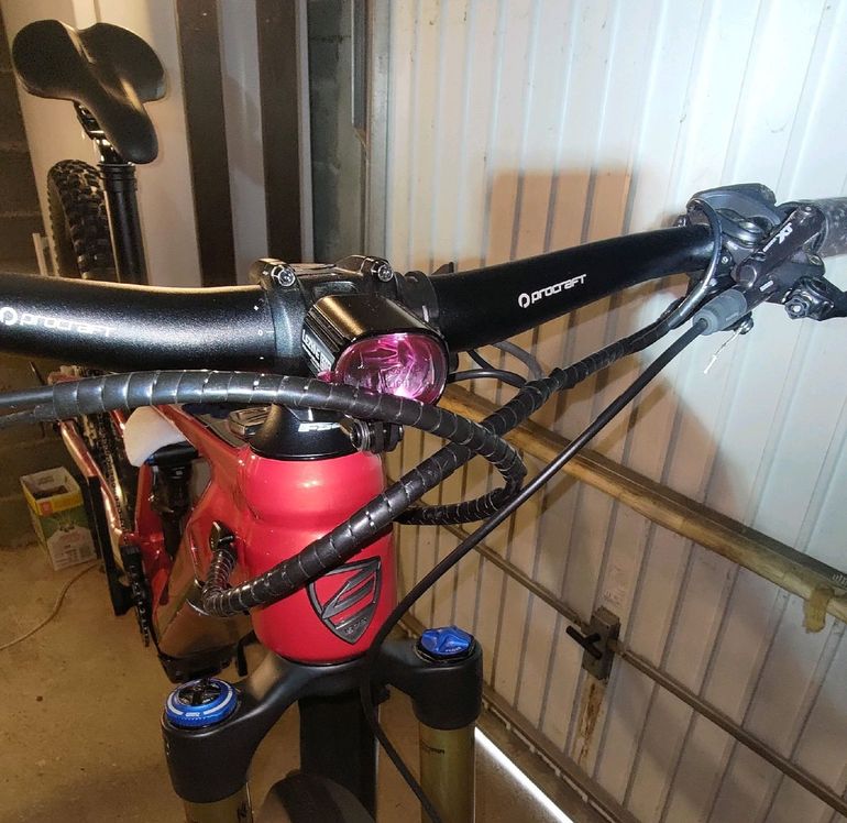 Brugt Centurion No Pogo E R3600i 2022 2022 Mountainbike — billede 12 af 24