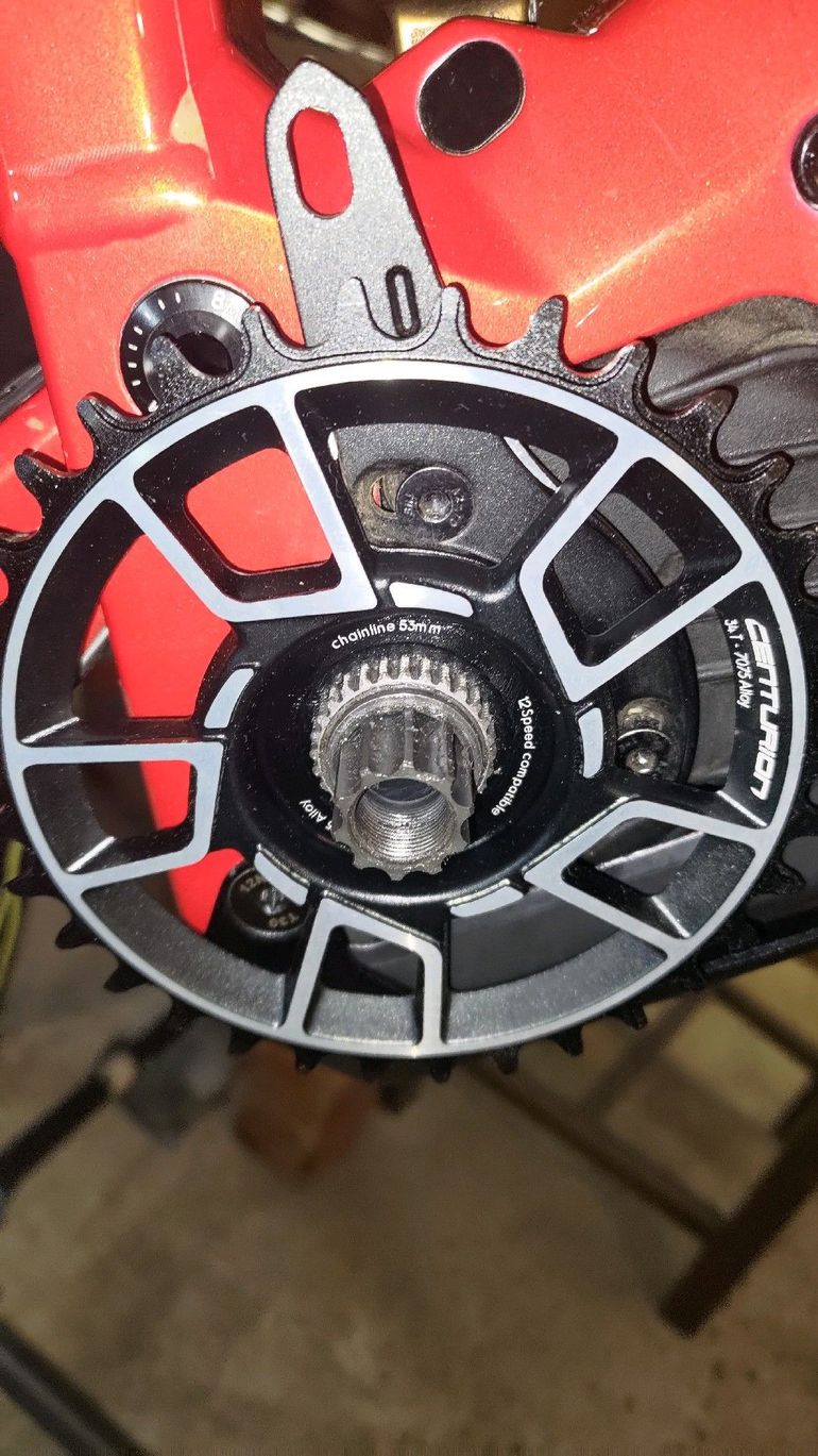 Brugt Centurion No Pogo E R3600i 2022 2022 Mountainbike — billede 6 af 24