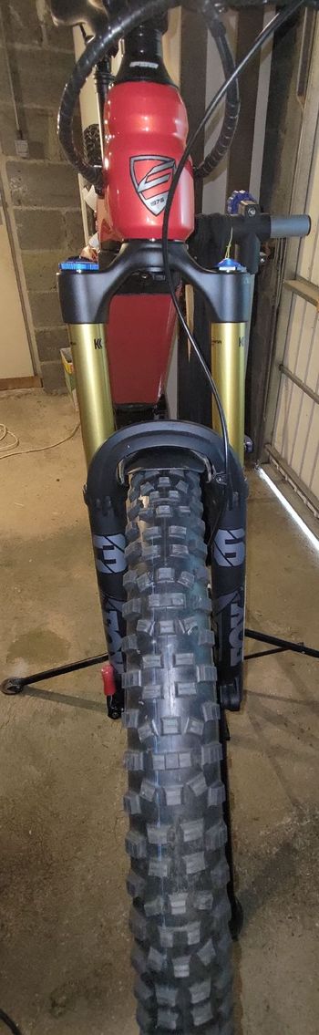 Brugt Centurion No Pogo E R3600i 2022 2022 Mountainbike — billede 15 af 24