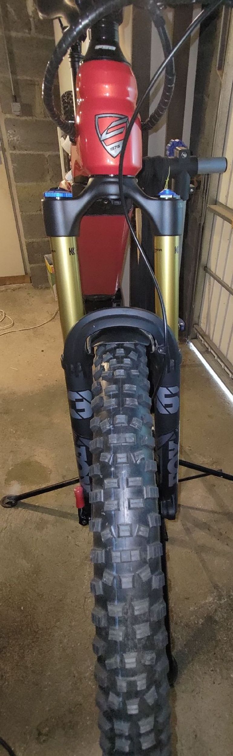 Brugt Centurion No Pogo E R3600i 2022 2022 Mountainbike — billede 15 af 24