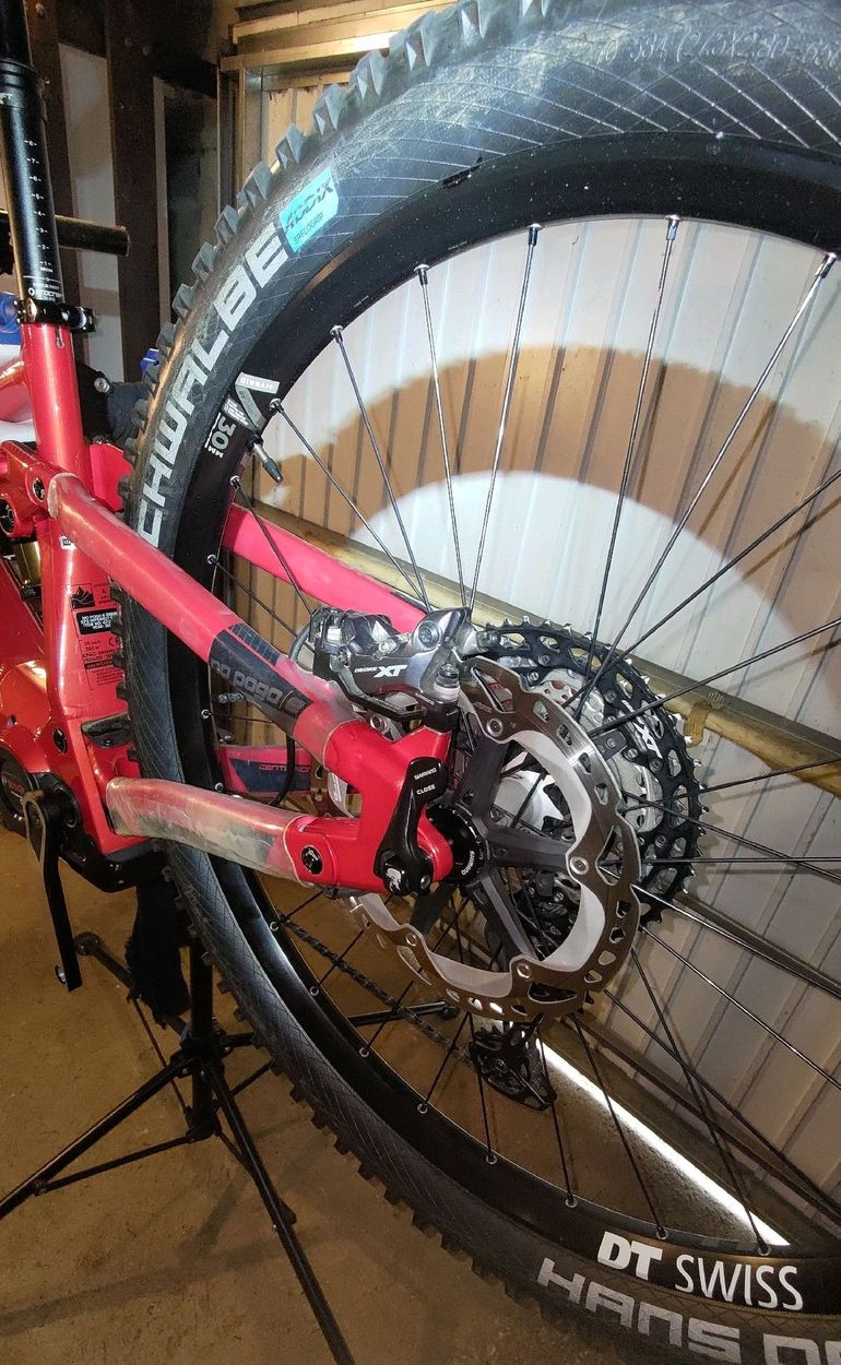 Brugt Centurion No Pogo E R3600i 2022 2022 Mountainbike — billede 18 af 24
