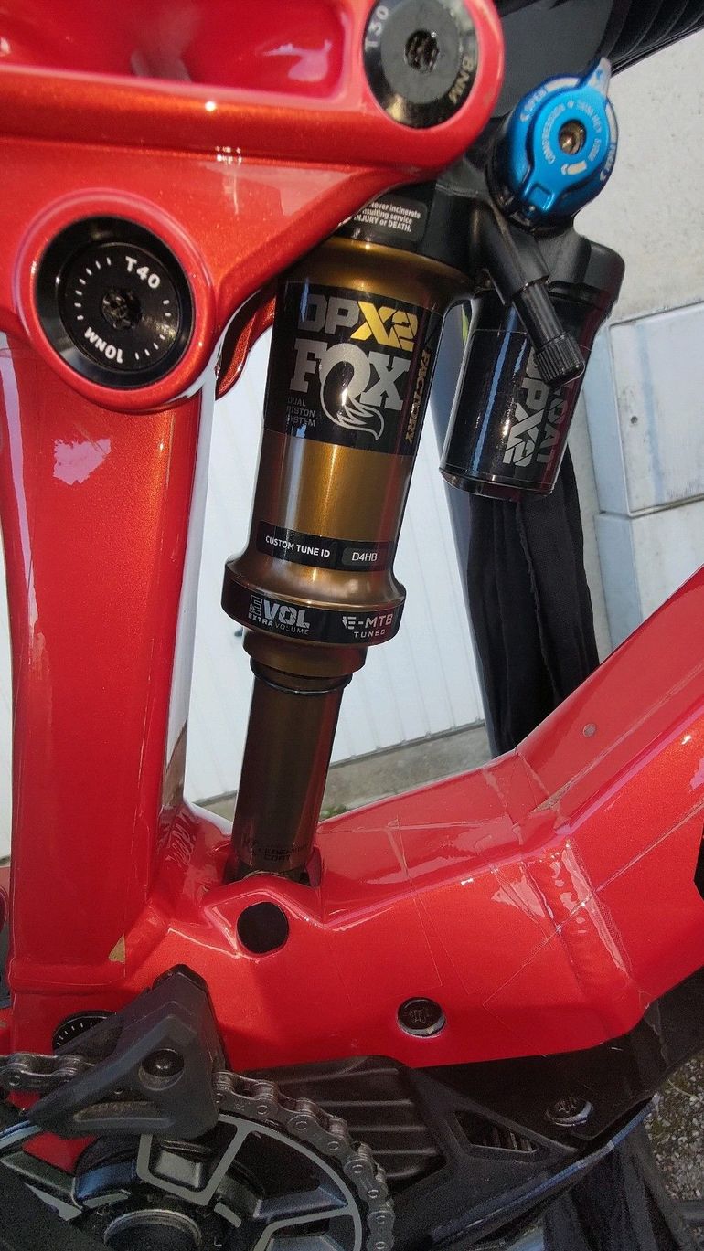 Brugt Centurion No Pogo E R3600i 2022 2022 Mountainbike — billede 17 af 24