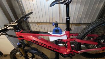 Brugt Centurion No Pogo E R3600i 2022 2022 Mountainbike — billede 4 af 24
