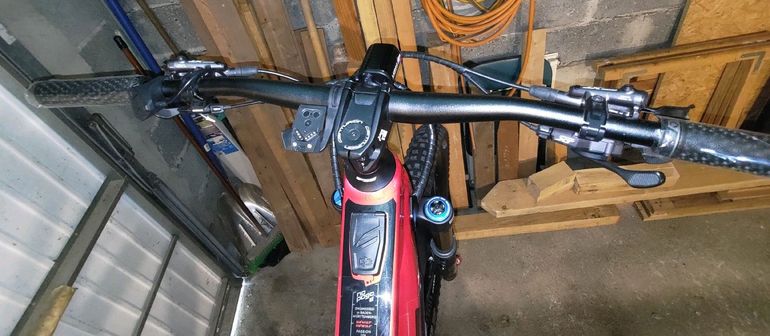 Brugt Centurion No Pogo E R3600i 2022 2022 Mountainbike — billede 16 af 24