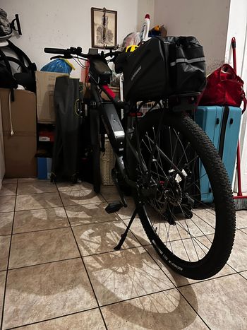 Used RIVERSIDE BTWIN RIVERSIDE 500 2022 MTB