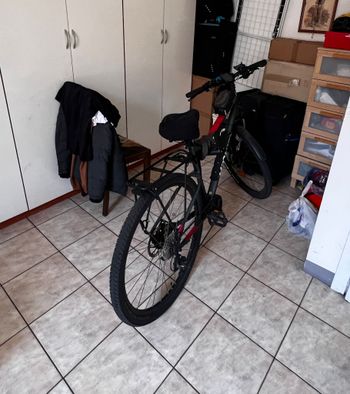 Brugt RIVERSIDE BTWIN RIVERSIDE 500 2022 Mountainbike — billede 3 af 4