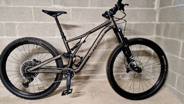 Tweedehands Specialized Stumpjumper Comp Alloy 2022 2022 MTB