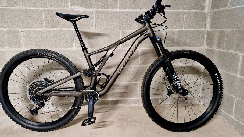 Used Specialized Stumpjumper Comp Alloy 2022 2022 MTB