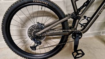 Gebrauchtes Specialized Stumpjumper Comp Alloy 2022 2022 Mountainbike, Orange, 29 — Bild 3 von 9