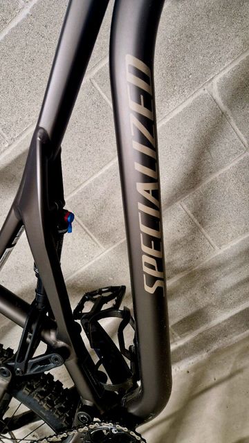 Gebrauchtes Specialized Stumpjumper Comp Alloy 2022 2022 Mountainbike, Orange, 29 — Bild 4 von 9