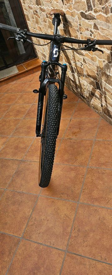 Used Scott Spark Sram Eagle Transmission GX 2022 Mountainbike, Blue, 29 — image 7 of 7
