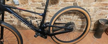 Used Scott Spark Sram Eagle Transmission GX 2022 Mountainbike, Blue, 29 — image 6 of 7