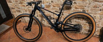 Used Scott Spark Sram Eagle Transmission GX 2022 Mountainbike, Blue, 29 — image 2 of 7