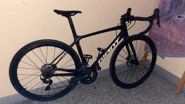 Brugt Giant TCR Advanced Pro Team Disc 2020 2020 Road & Gravel — billede 3 af 3