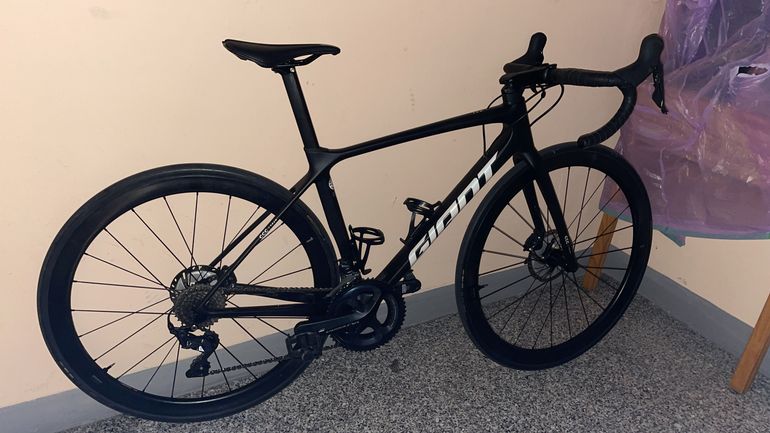 Brugt Giant TCR Advanced Pro Team Disc 2020 2020 Road & Gravel — billede 3 af 3