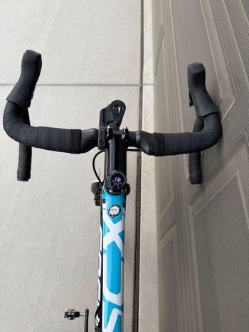 Used Focus Mares CX Team Edition 2015 2015 Road & Gravel, Black — image 9 of 14