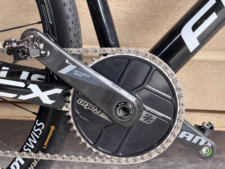 Used Focus Mares CX Team Edition 2015 2015 Road & Gravel, Black — image 14 of 14