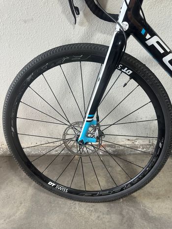 Used Focus Mares CX Team Edition 2015 2015 Road & Gravel, Black — image 4 of 14