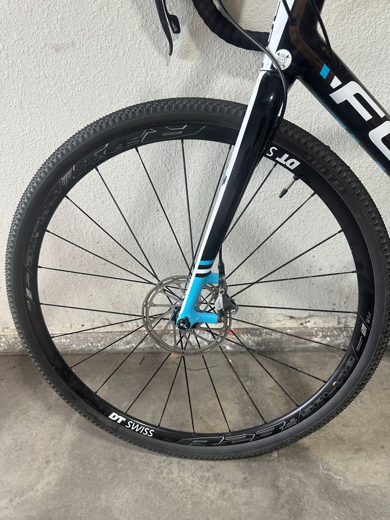 Used Focus Mares CX Team Edition 2015 2015 Road & Gravel, Black — image 4 of 14