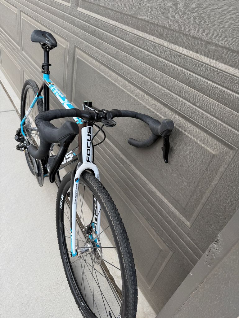 Used Focus Mares CX Team Edition 2015 2015 Road & Gravel, Black — image 11 of 14
