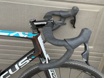 Used Focus Mares CX Team Edition 2015 2015 Road & Gravel, Black — image 10 of 14