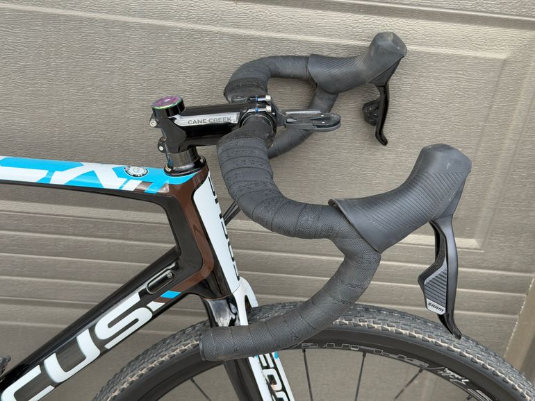 Used Focus Mares CX Team Edition 2015 2015 Road & Gravel, Black — image 10 of 14