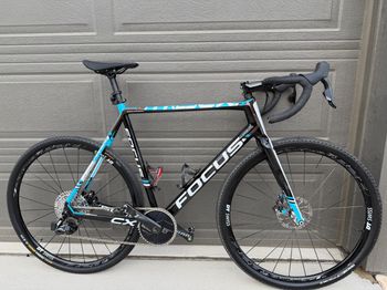 Used Focus Mares CX Team Edition 2015 2015 Road & Gravel