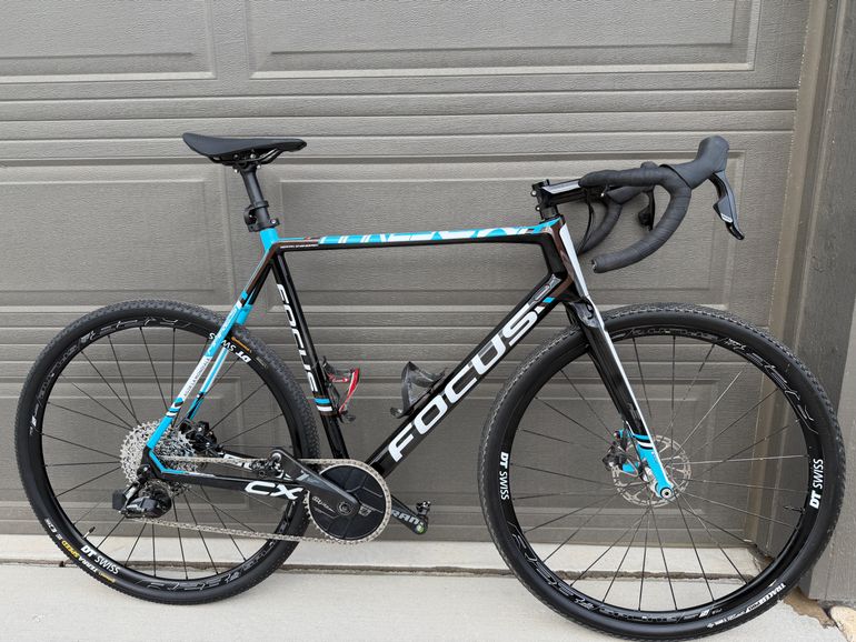 Used Focus Mares CX Team Edition 2015 2015 Road & Gravel, Black — image 1 of 14