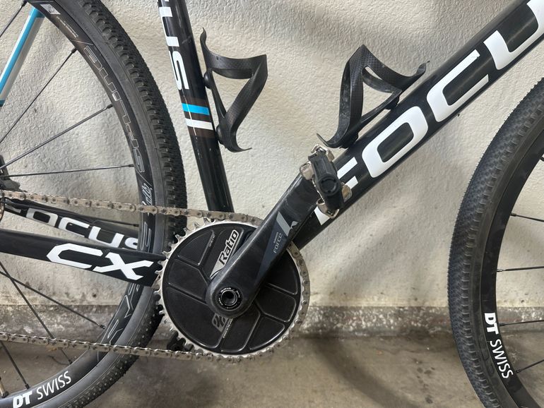 Used Focus Mares CX Team Edition 2015 2015 Road & Gravel, Black — image 7 of 14
