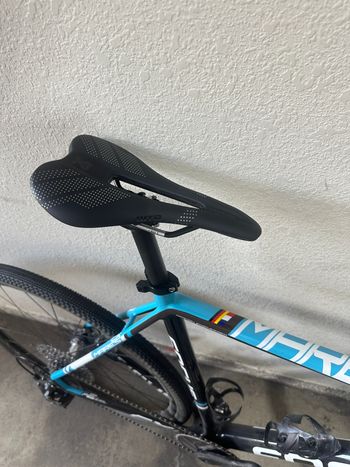 Used Focus Mares CX Team Edition 2015 2015 Road & Gravel, Black — image 8 of 14