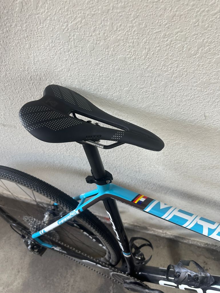Used Focus Mares CX Team Edition 2015 2015 Road & Gravel, Black — image 8 of 14